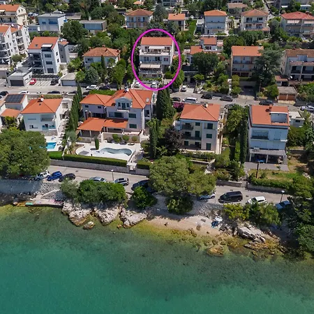 David Apartment Crikvenica